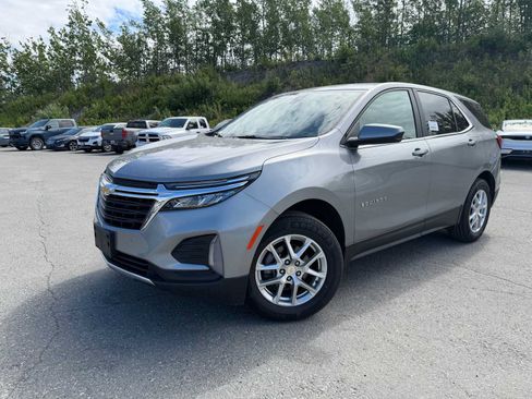 Certified 2024 Chevrolet Equinox LT AWD/4WD image 1
