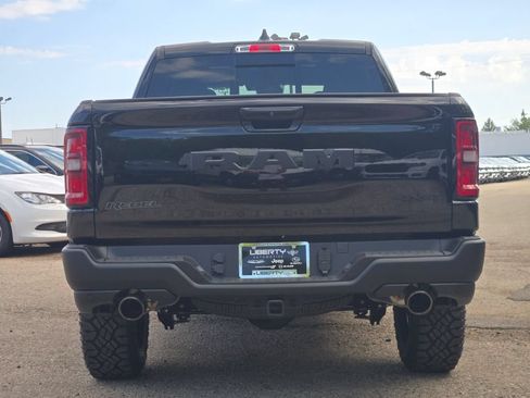 New 2027 RAM 1500 Rebel w/ Rebel Level 2 Equipment Group AWD/4WD image 17