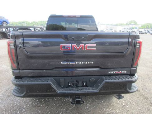 New 2026 GMC Sierra 2500 AT4X AWD/4WD image 6