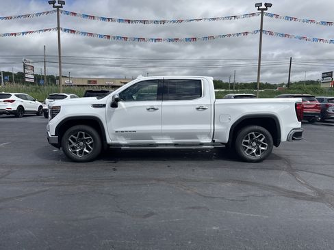 New 2025 GMC Sierra 1500 SLT w/ SLT Premium Package image 7