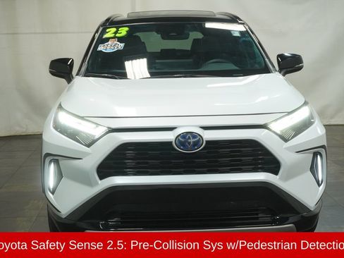 Used 2023 Toyota RAV4 XSE w/ XSE Grade Weather Package AWD/4WD image 9