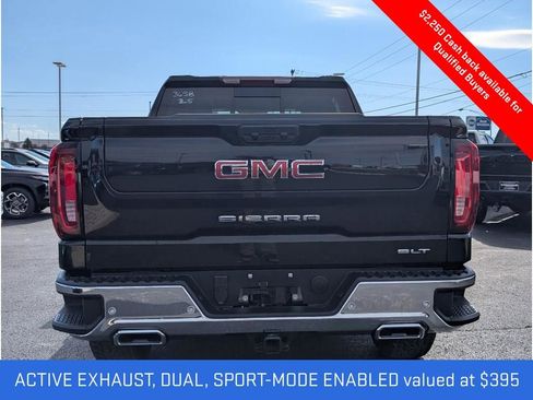 New 2026 GMC Sierra 1500 SLT w/ SLT Premium Plus Package image 7