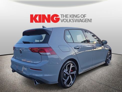 New 2026 Volkswagen GTI SE FWD image 3