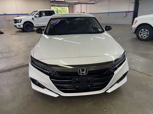 Used 2022 Honda Accord Sport Special Edition image 2