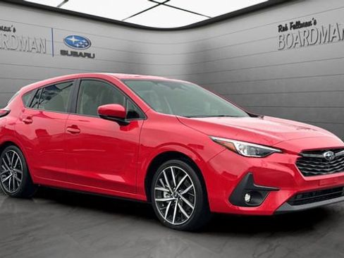 New 2026 Subaru Impreza 2.0i Sport AWD/4WD image 1