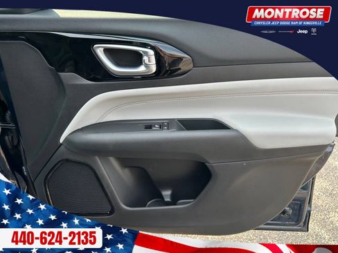 New 2026 Jeep Compass Limited AWD/4WD image 32