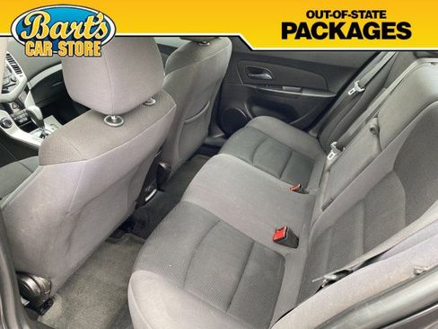 Used 2016 Chevrolet Cruze LT image 19