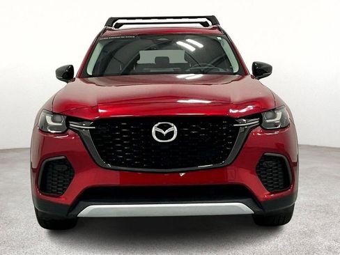 Used 2025 MAZDA CX-70 Plug-In Hybrid w/ Premium Pkg image 5