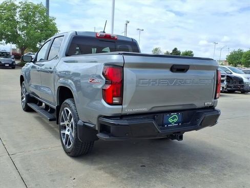 Certified 2024 Chevrolet Colorado Z71 w/ Z71 Convenience Package 2 AWD/4WD image 7