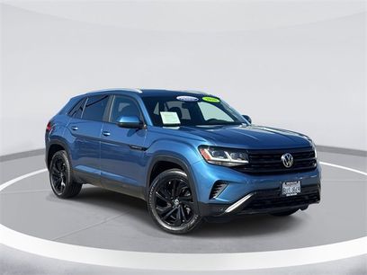 Used 2020 Volkswagen Atlas Cross Sport SEL