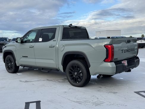 New 2026 Toyota Tundra Limited image 12