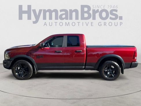 Used 2021 RAM 1500 Classic Warlock image 6