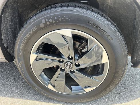 Certified 2024 Nissan Rogue SV AWD/4WD image 8