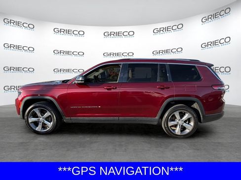 Used 2021 Jeep Grand Cherokee L Limited RWD image 4
