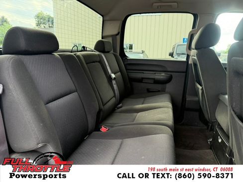 Used 2013 GMC Sierra 1500 SLE w/ Power Tech Package AWD/4WD image 12