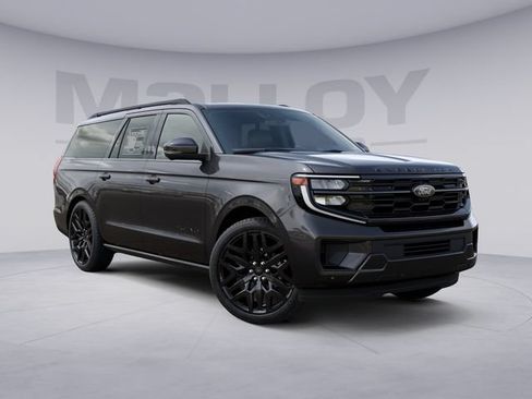 New 2027 Ford Expedition Max Platinum w/ Stealth Performance Package AWD/4WD image 7