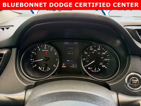 Used 2019 Nissan Rogue SL AWD/4WD image 14