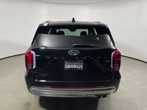 Used 2025 Hyundai Palisade Calligraphy AWD/4WD image 4