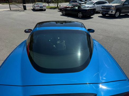 Used 2008 Chevrolet Corvette Coupe w/ Preferred Equipment Group image 7