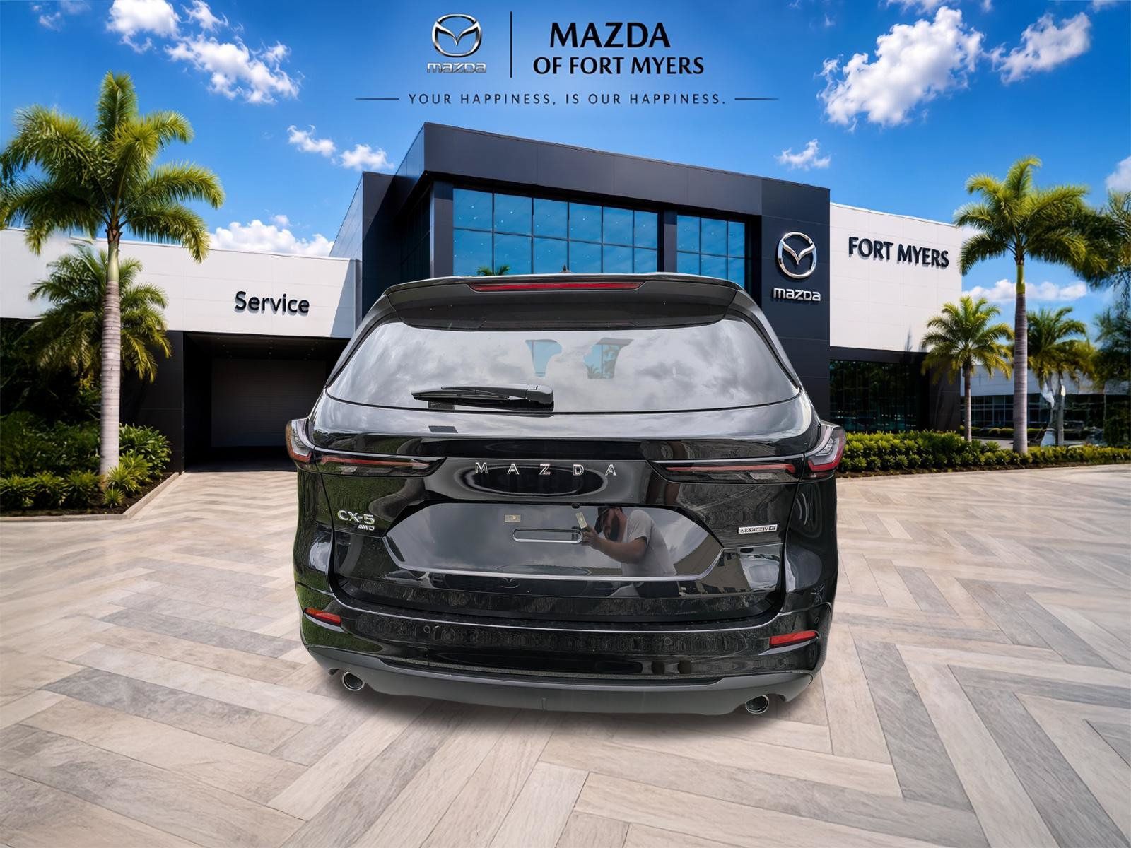 New 2026 MAZDA CX-5 2.5 S w/ Premium Package AWD/4WD image 6