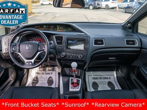 Used 2013 Honda Civic Si image 31