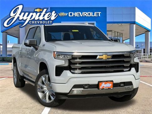 New 2026 Chevrolet Silverado 1500 High Country w/ High Country Premium Package image 1