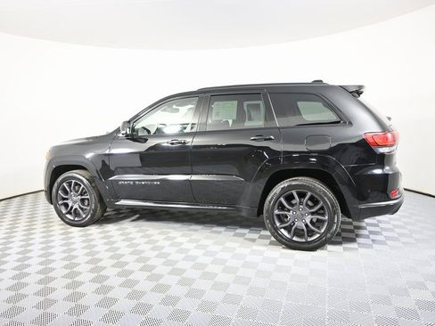 Used 2020 Jeep Grand Cherokee High Altitude image 3