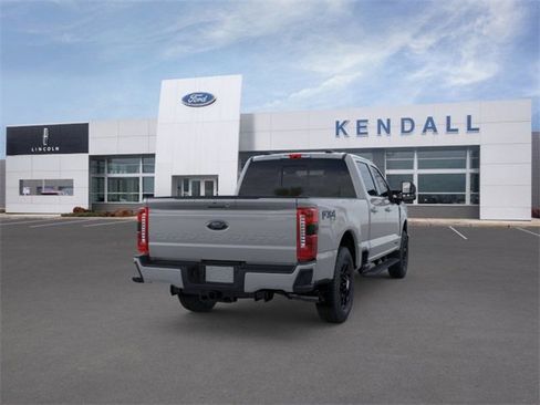 New 2025 Ford F250 XLT w/ Black Appearance Package image 8