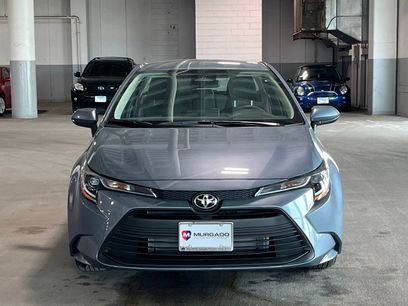 New 2026 Toyota Corolla LE w/ LE Premium Package