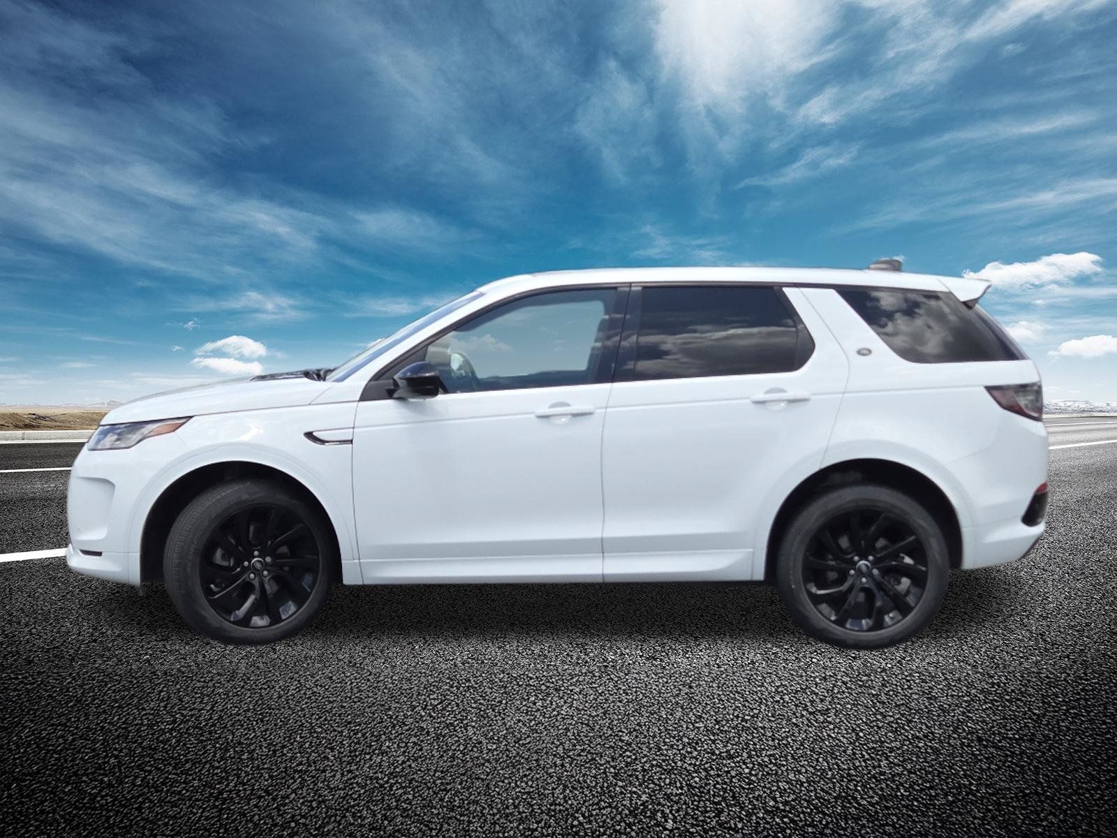 Used 2023 Land Rover Discovery Sport SE R-Dynamic AWD/4WD image 18