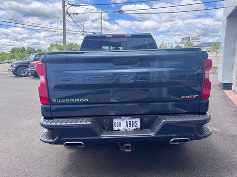 Used 2020 Chevrolet Silverado 1500 RST w/ All-Star Edition AWD/4WD image 4