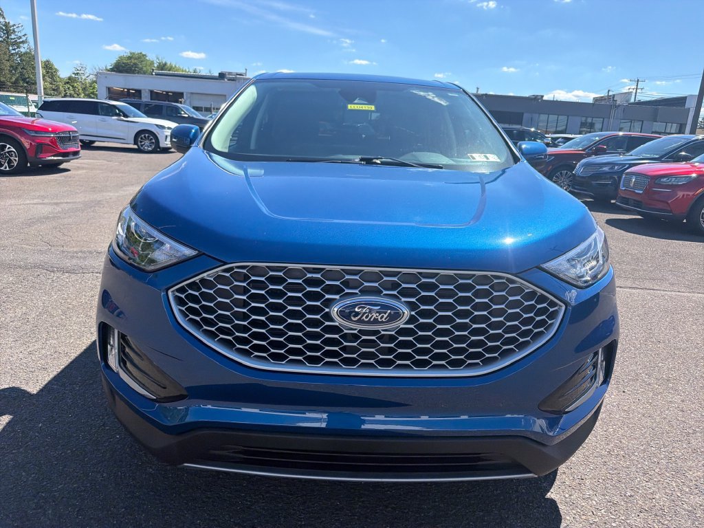 Used 2023 Ford Edge SEL w/ Convenience Package AWD/4WD image 8