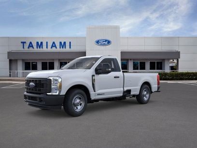 New 2025 Ford F350 XL w/ XL Driver Assist Package
