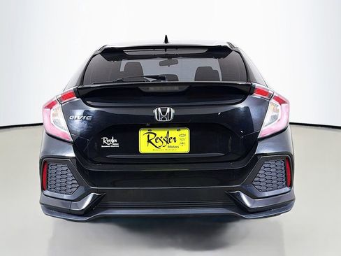 Used 2018 Honda Civic LX image 7