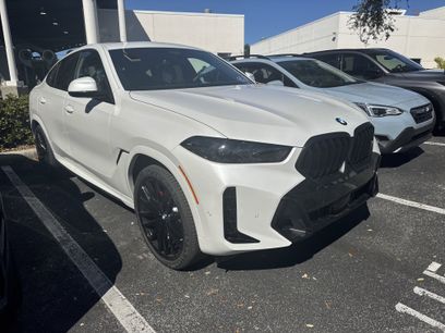 New 2026 BMW X6 xDrive40i w/ Climate Comfort Package
