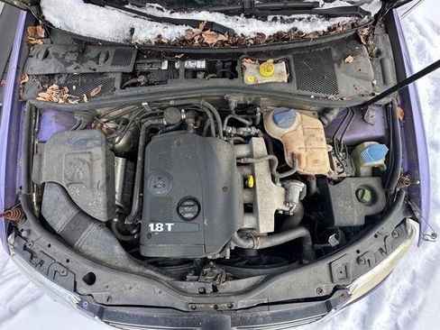 Used 2004 Volkswagen Passat GLS image 43