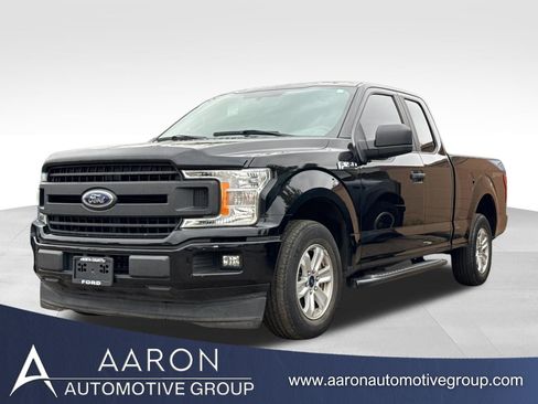 Used 2018 Ford F150 XL w/ Equipment Group 101A Mid RWD image 1