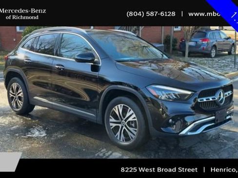Used 2025 Mercedes-Benz GLA 250 4MATIC image 4
