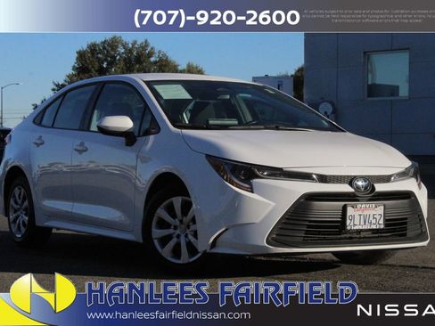 Used 2024 Toyota Corolla LE image 1