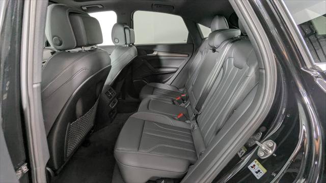 Used 2023 Audi Q5 2.0T Premium Plus w/ Premium Plus Package AWD/4WD image 18
