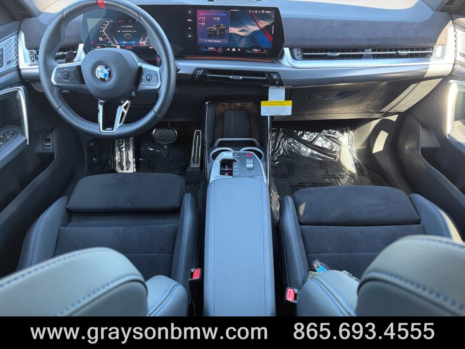 Used 2025 BMW X2 M35i AWD/4WD image 20