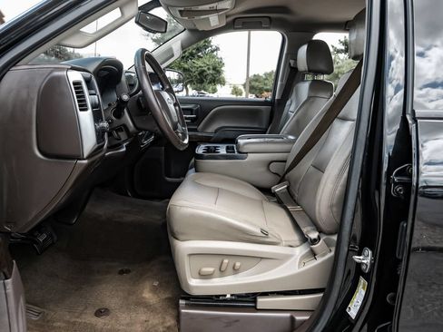 Used 2016 Chevrolet Silverado 1500 LT w/ Texas Edition RWD image 28