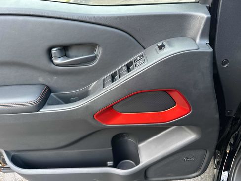 New 2026 Nissan Frontier PRO-4X w/ Pro Premium Package image 17