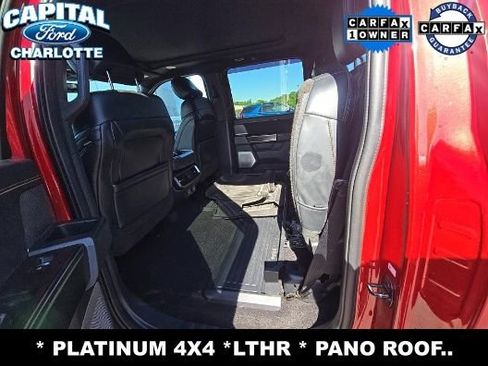 Used 2022 Ford F150 Platinum w/ Equipment Group 701A High AWD/4WD image 17