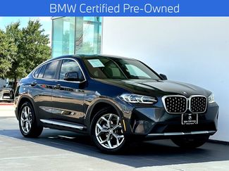 Certified 2024 BMW X4 xDrive30i w/ Parking Assistance Package AWD/4WD video 1