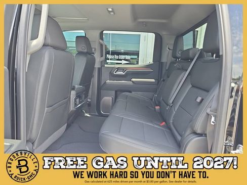 New 2026 GMC Sierra 1500 Denali w/ Denali Reserve Package AWD/4WD image 15