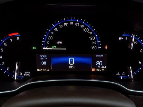 Used 2014 Cadillac SRX Luxury w/ Driver Awareness Package image 3