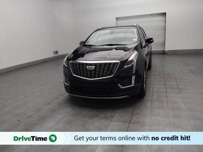 Used 2021 Cadillac XT5 Premium Luxury