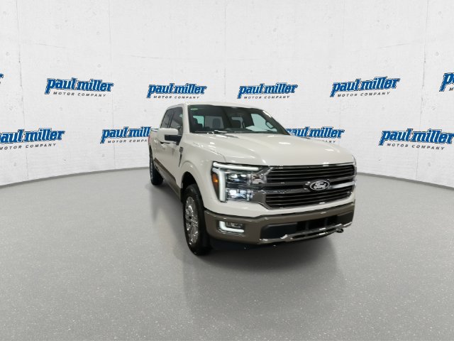 New 2026 Ford F150 King Ranch w/ Equipment Group 601A High AWD/4WD image 3