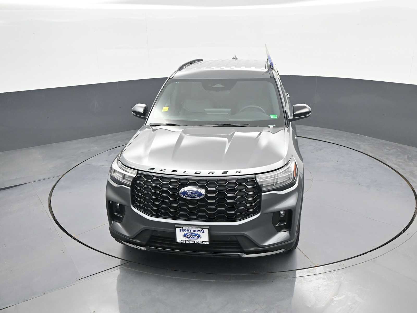 New 2025 Ford Explorer ST-Line AWD/4WD image 54
